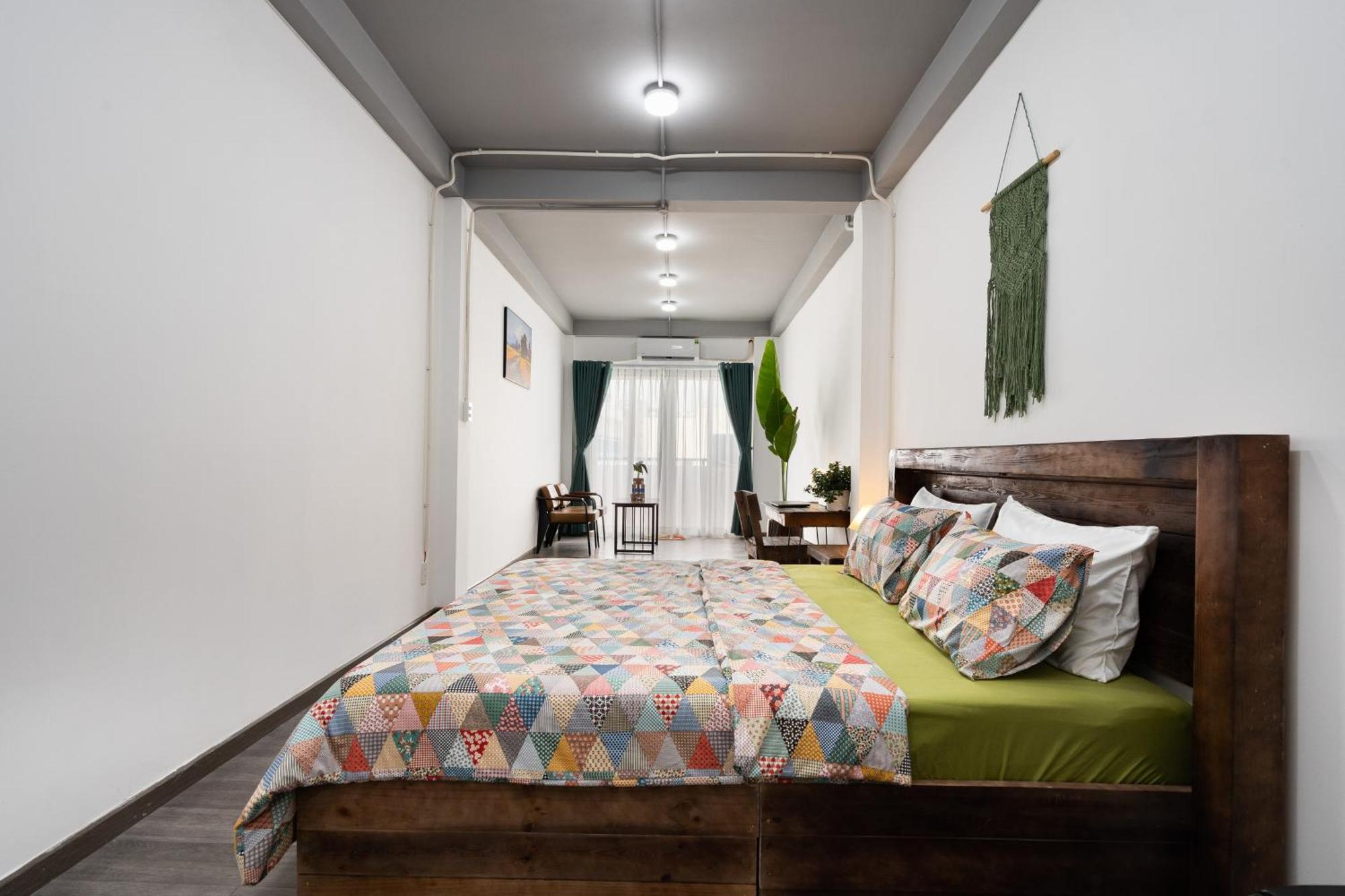 Luong Huu Khanh Homestay - Centre District 1 Ho Chi Minh City Exterior photo