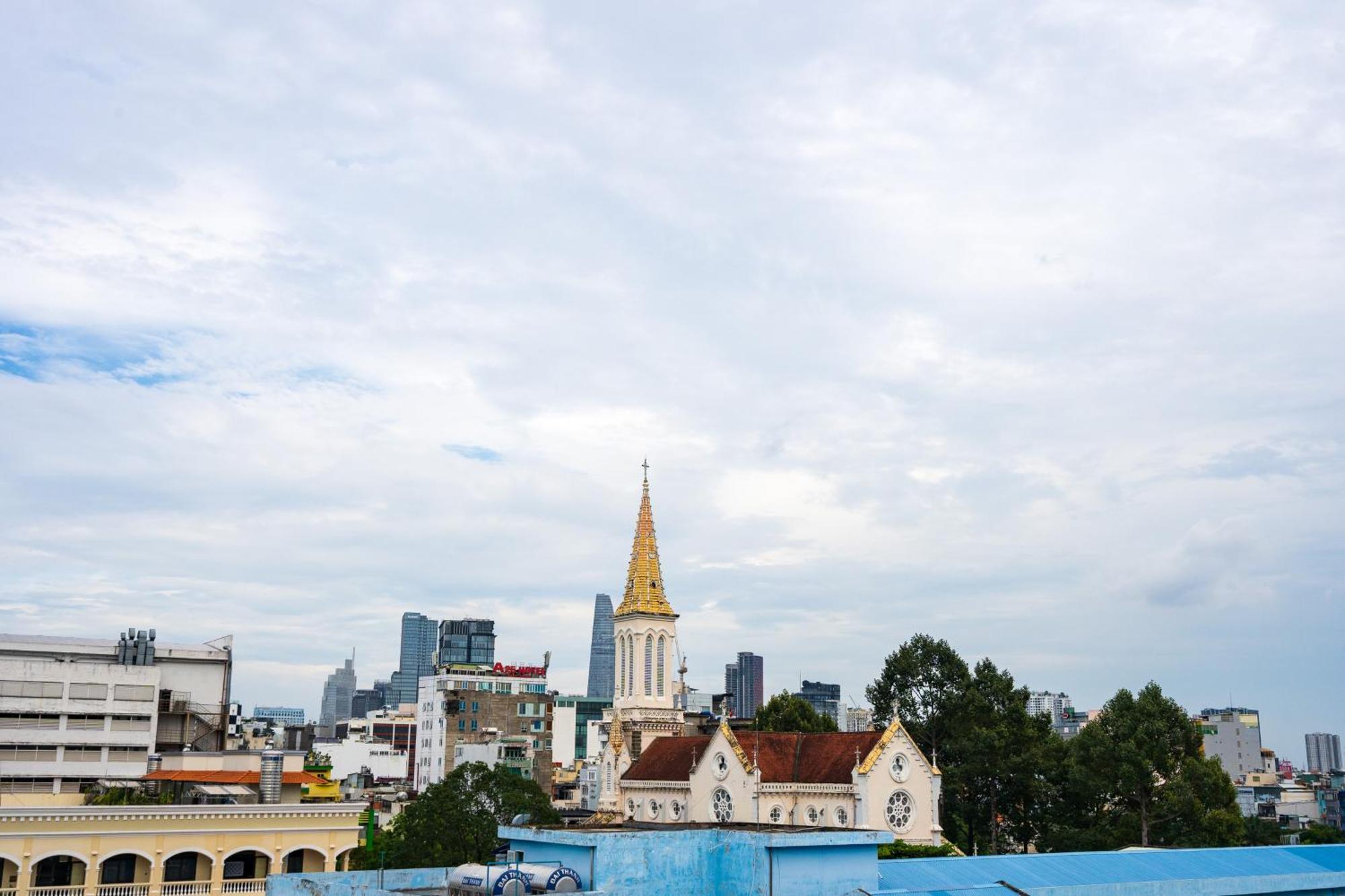 Luong Huu Khanh Homestay - Centre District 1 Ho Chi Minh City Exterior photo