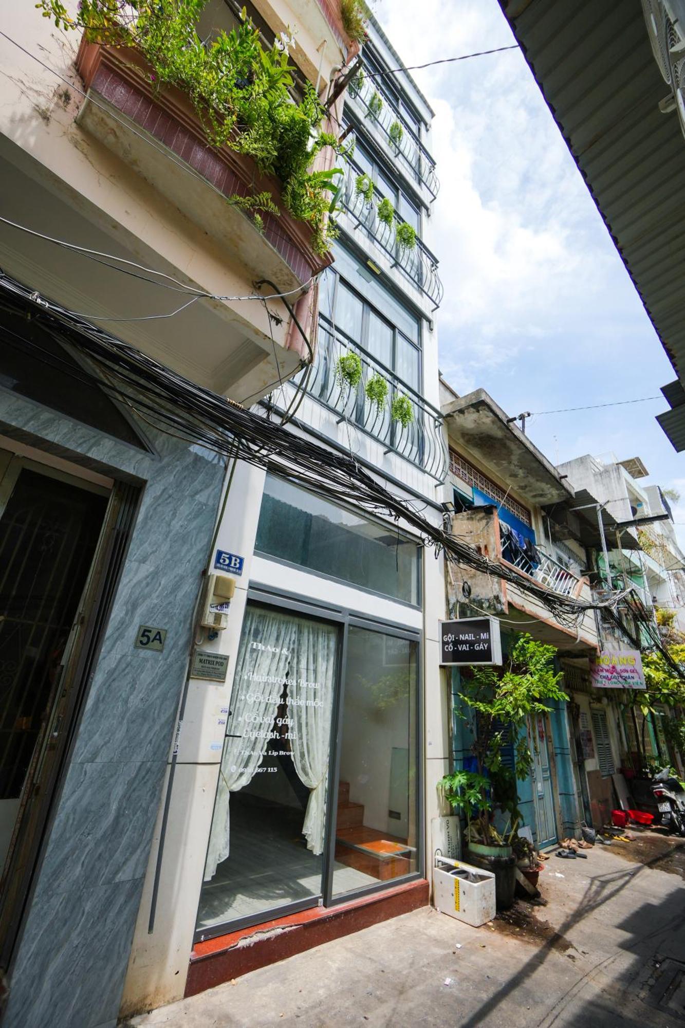 Luong Huu Khanh Homestay - Centre District 1 Ho Chi Minh City Exterior photo