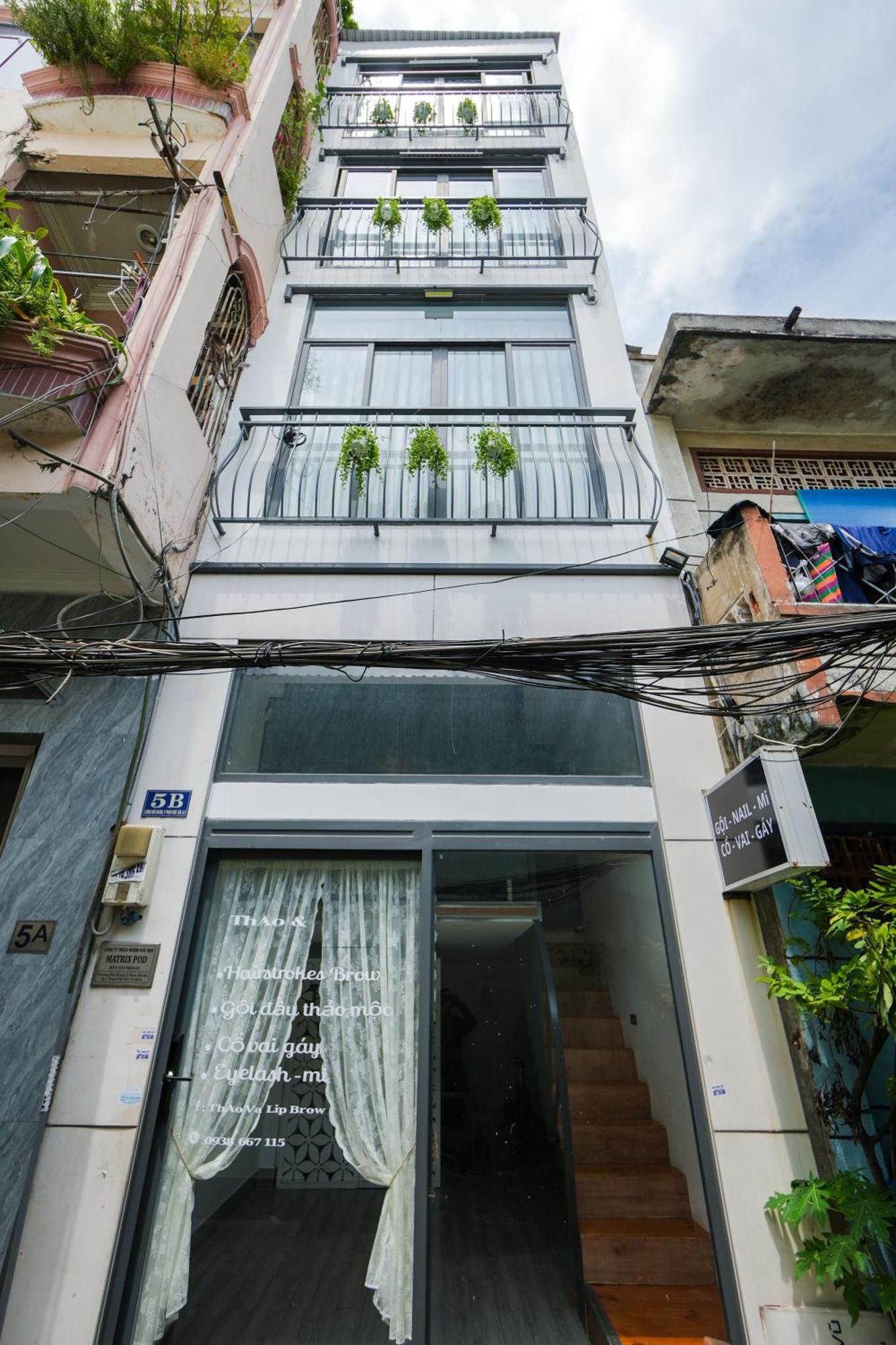 Luong Huu Khanh Homestay - Centre District 1 Ho Chi Minh City Exterior photo