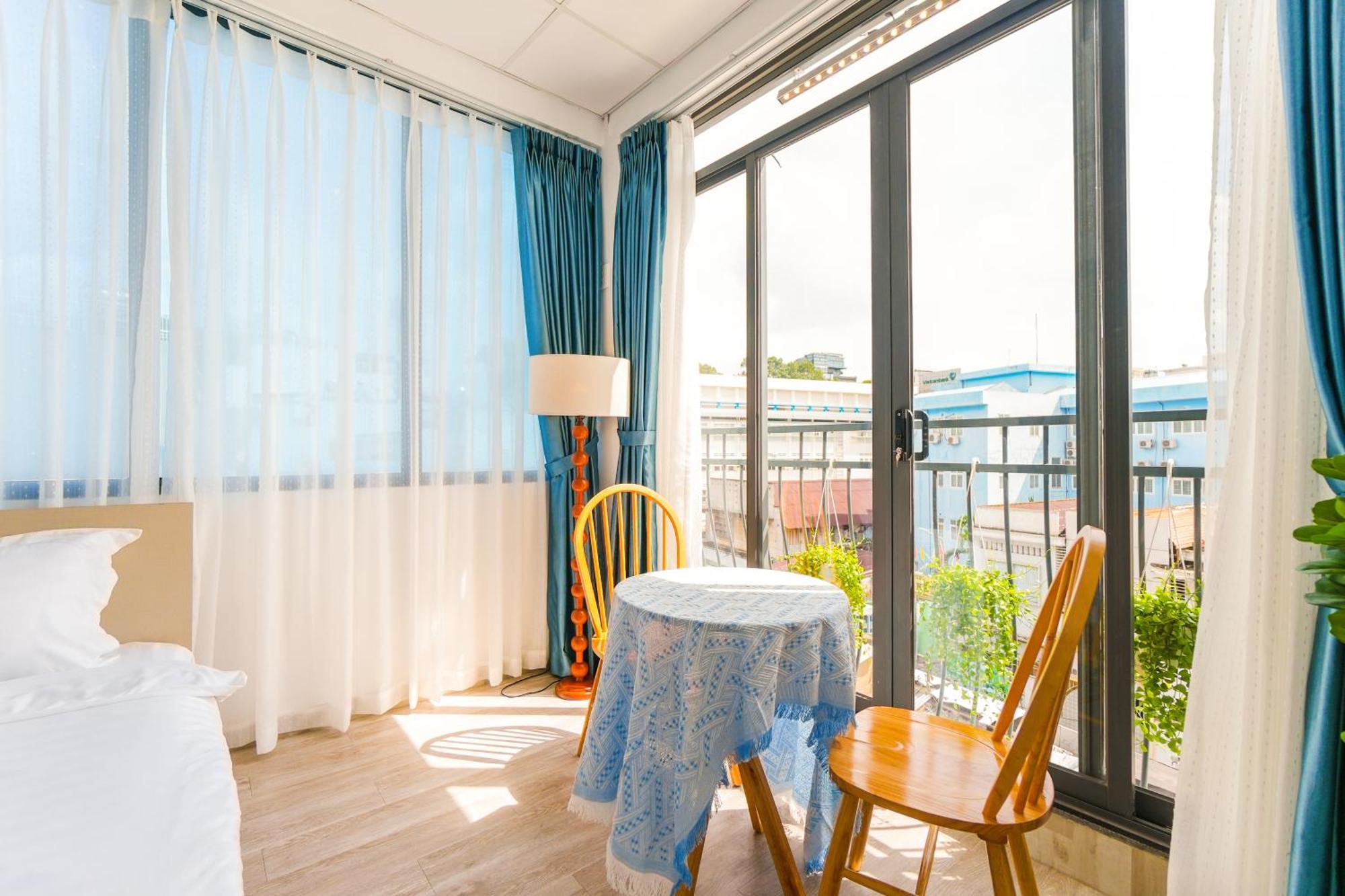 Luong Huu Khanh Homestay - Centre District 1 Ho Chi Minh City Exterior photo