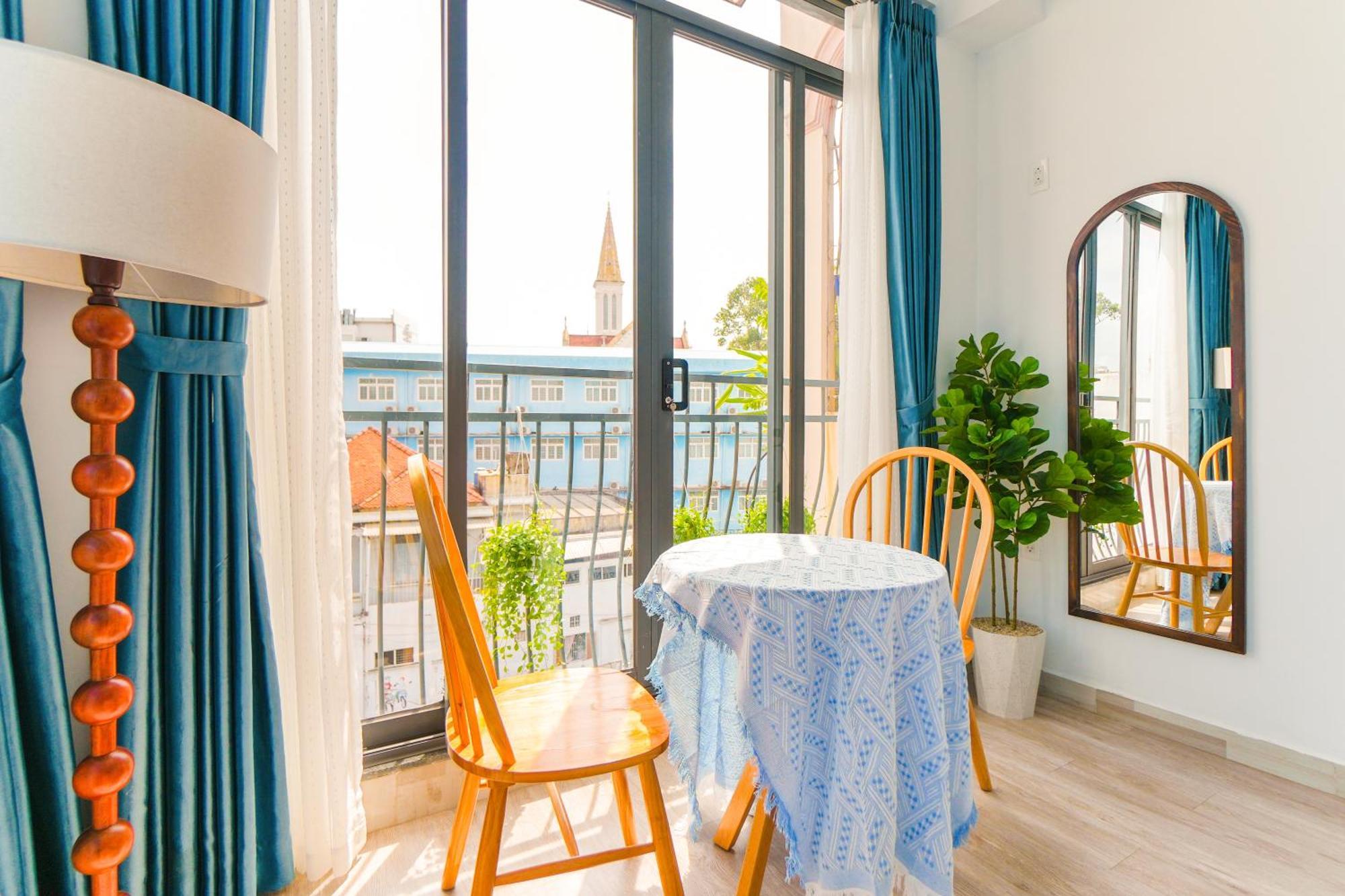 Luong Huu Khanh Homestay - Centre District 1 Ho Chi Minh City Exterior photo